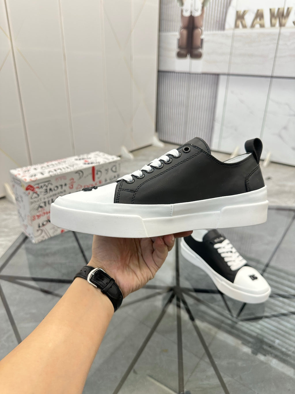 DG Casual All-match Men's Shoes XC0426031702