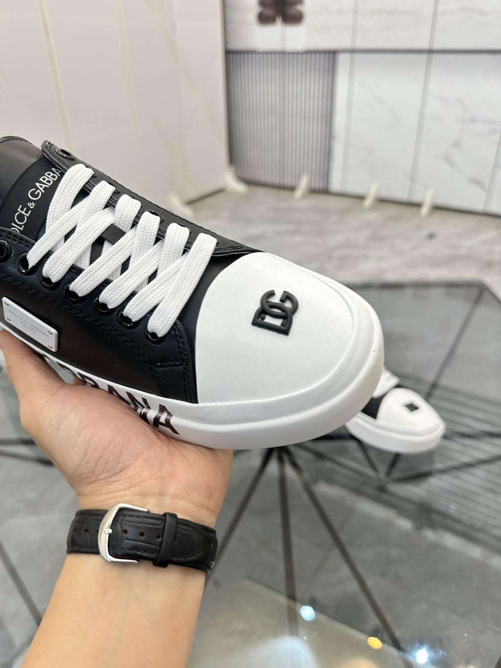 DG Casual All-match Men's Shoes XC0426031702