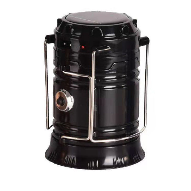 Waterproof Multifunctional Solar Light. Never runs out of power. Lasts three times longer than traditional solar lights, with a battery life of up to 1810 hours.