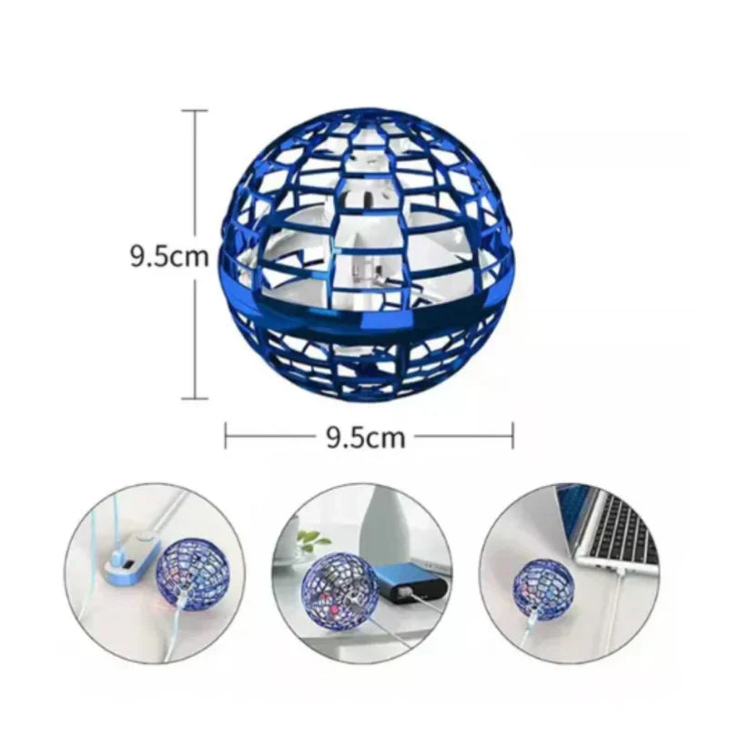 Magic Air Floating Ball