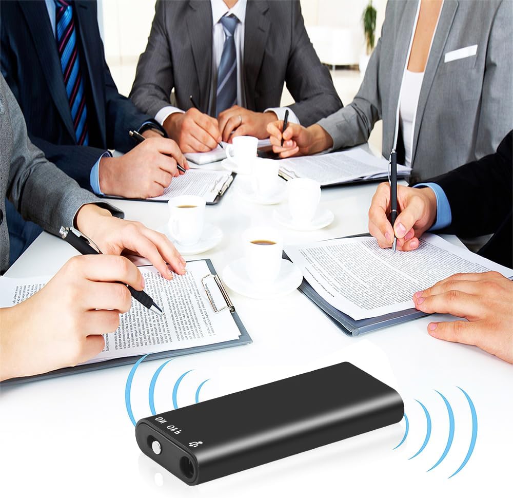 HD Voice Recorder