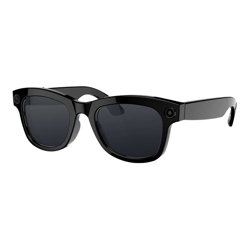Smart AI Bluetooth Glasses with Camera WiFi 8 Megapixels